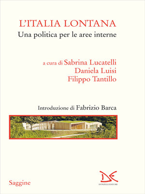 cover image of L'Italia lontana
